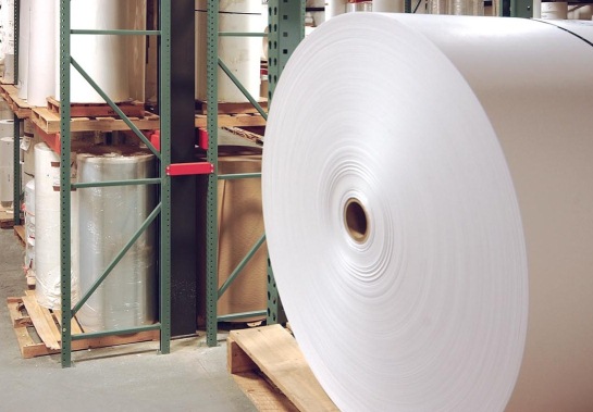 Raw material inventory