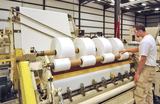 Narrow width slitting